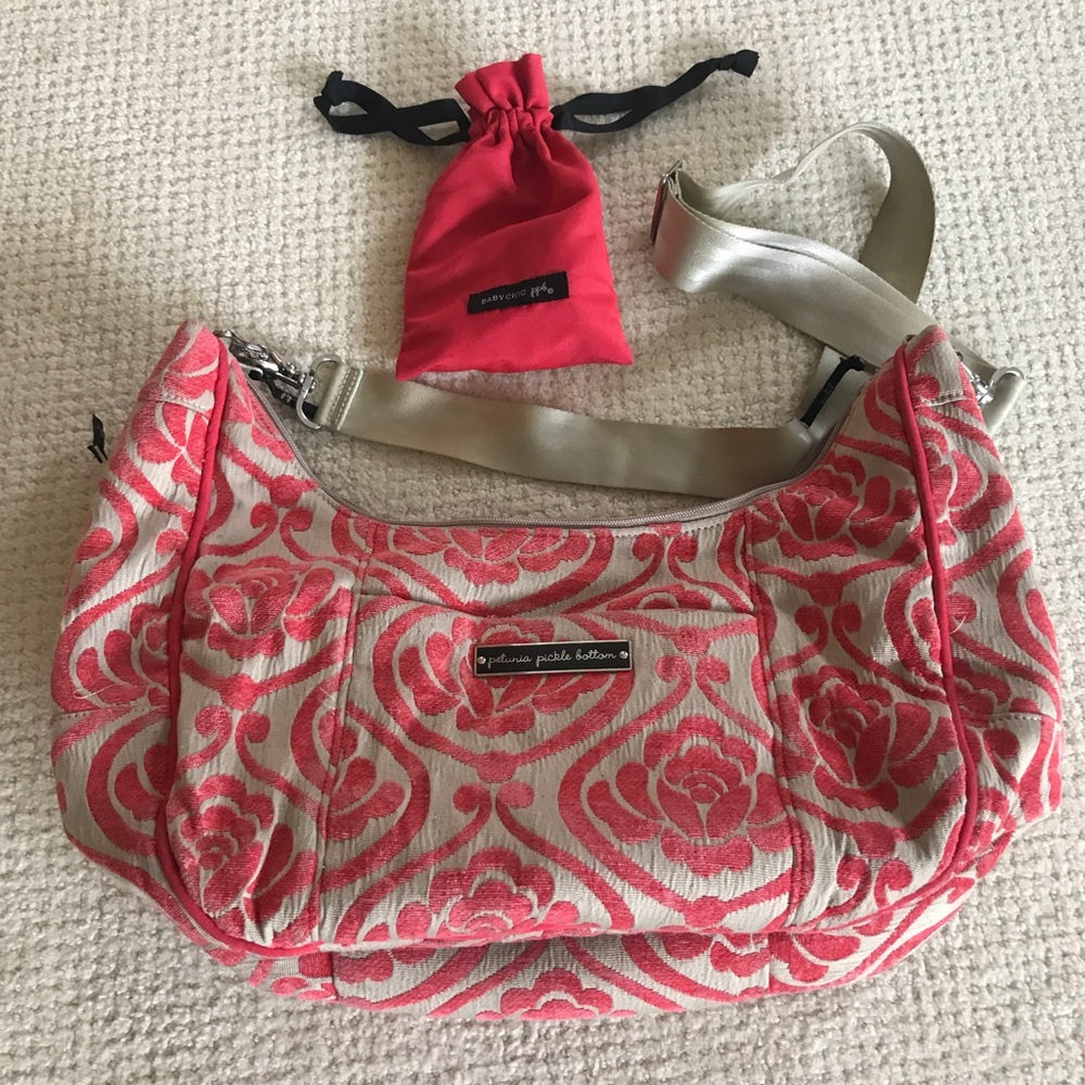 Petunia Pickle Bottom Diaper Bag